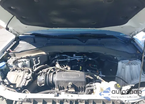 2022 Ford Explorer Xlt z USA, uszkodzony, nr VIN 1FMSK8DH3NGC10555